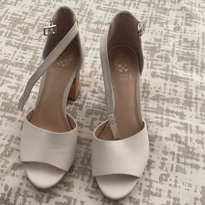 Vince Camuto Block Heel